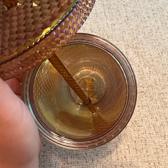 Starbucks 50th Anniversary Gold Tumbler - Picture 3 of 3